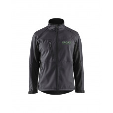 Hacar Softshell Jack incl. logo HACAR